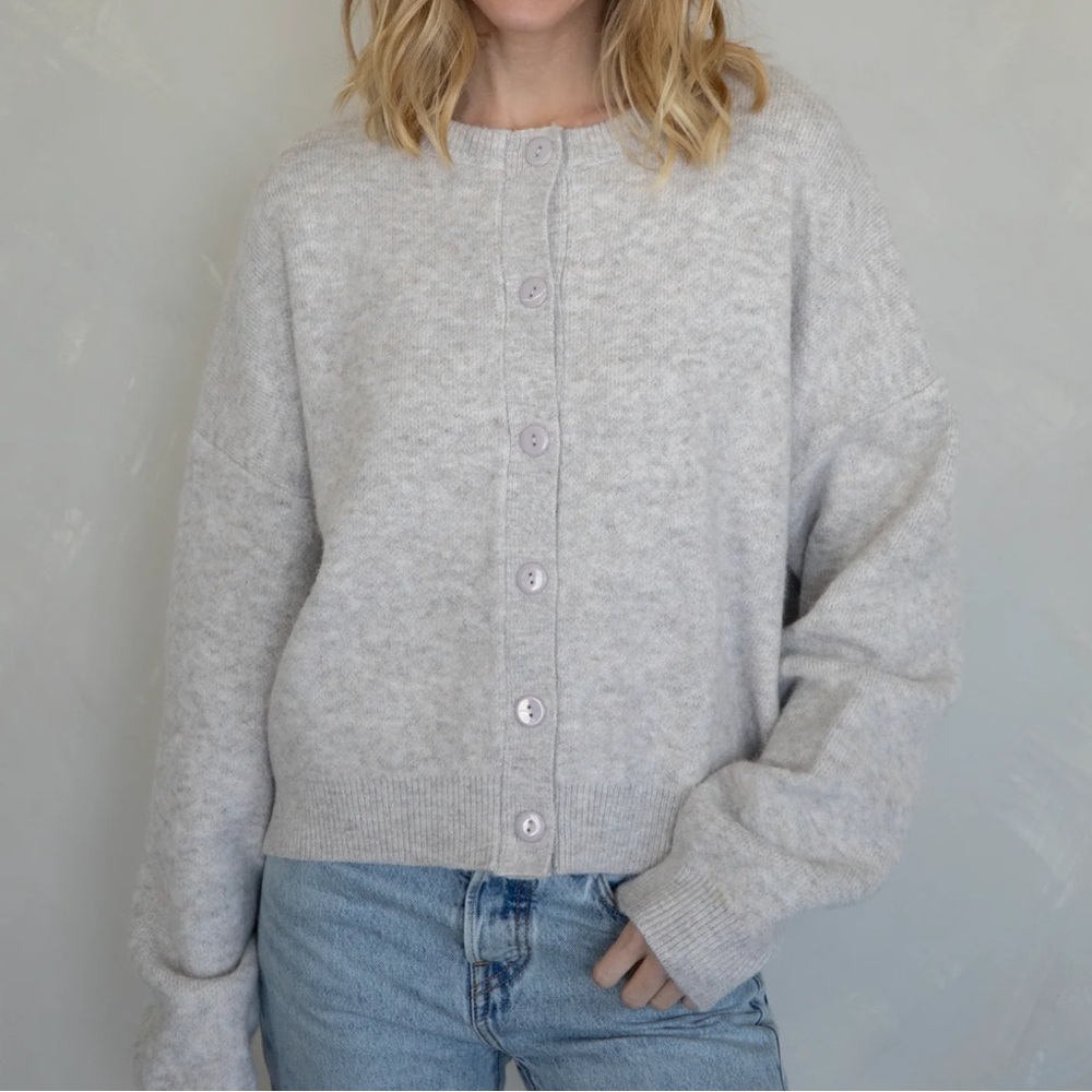 Things Between Alyssa Cardigan